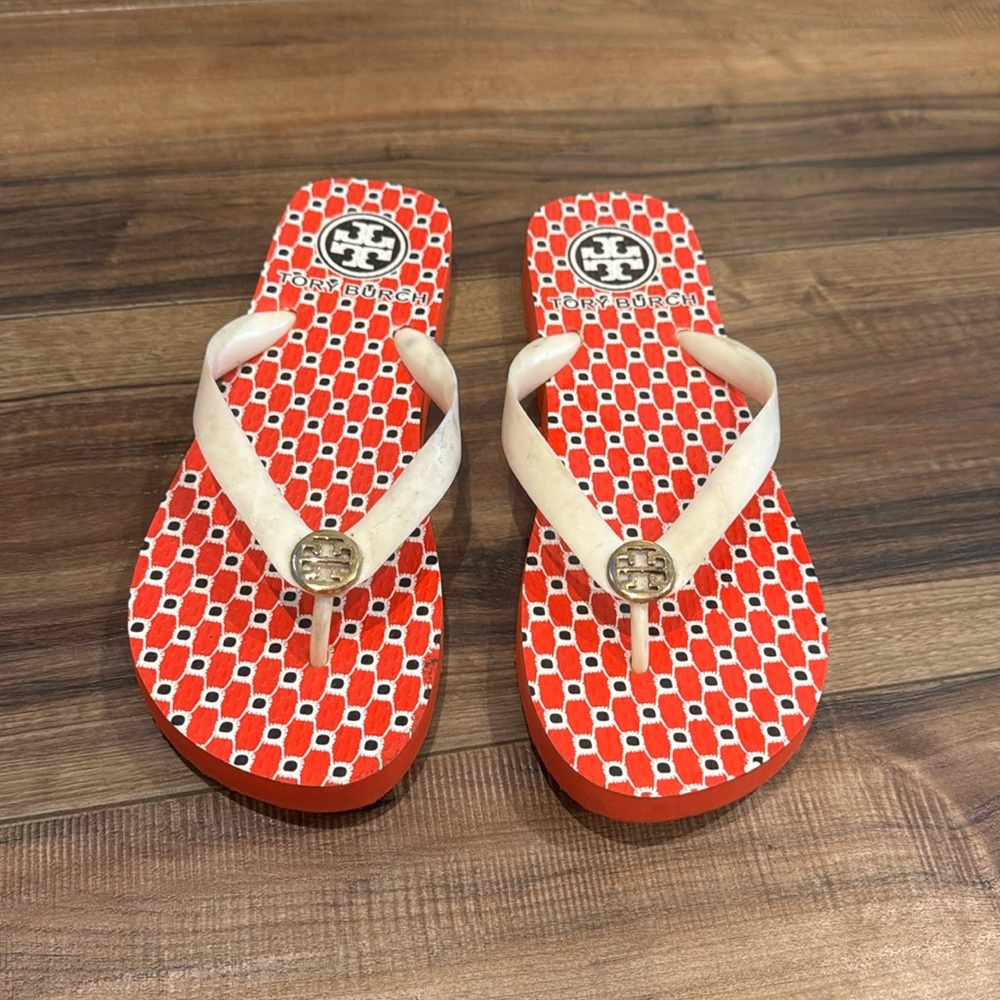 Tori Burch shoes